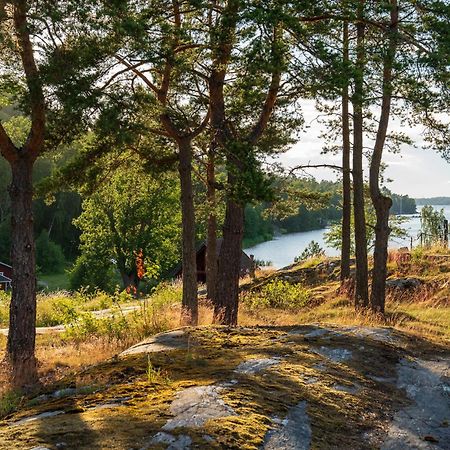 Skeviks Gård Hotel Gustavsberg Eksteriør billede