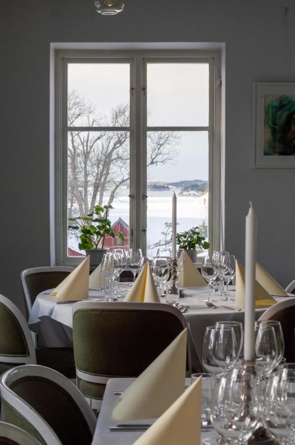Skeviks Gård Hotel Gustavsberg Eksteriør billede