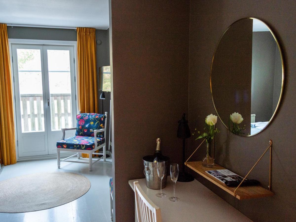 Skeviks Gård Hotel Gustavsberg Eksteriør billede