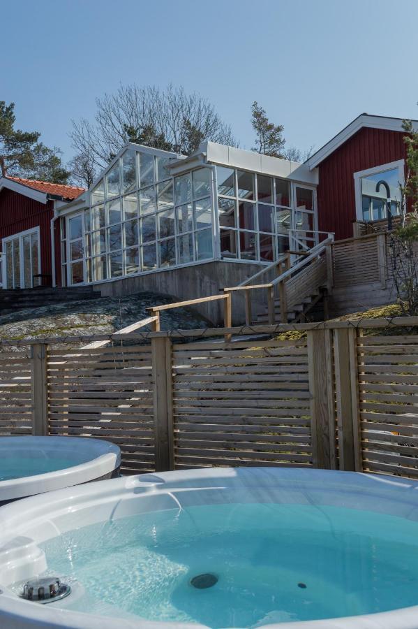 Skeviks Gård Hotel Gustavsberg Eksteriør billede