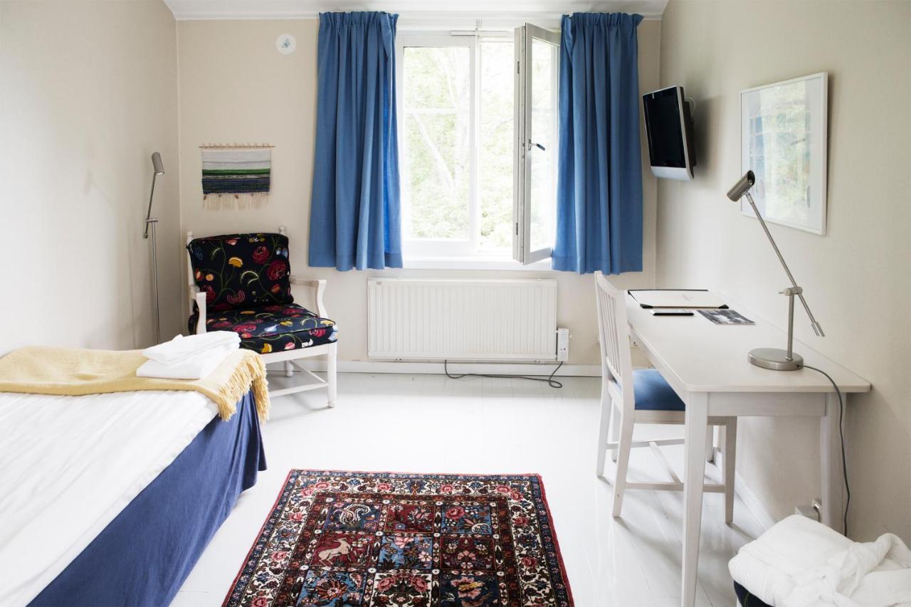 Skeviks Gård Hotel Gustavsberg Eksteriør billede