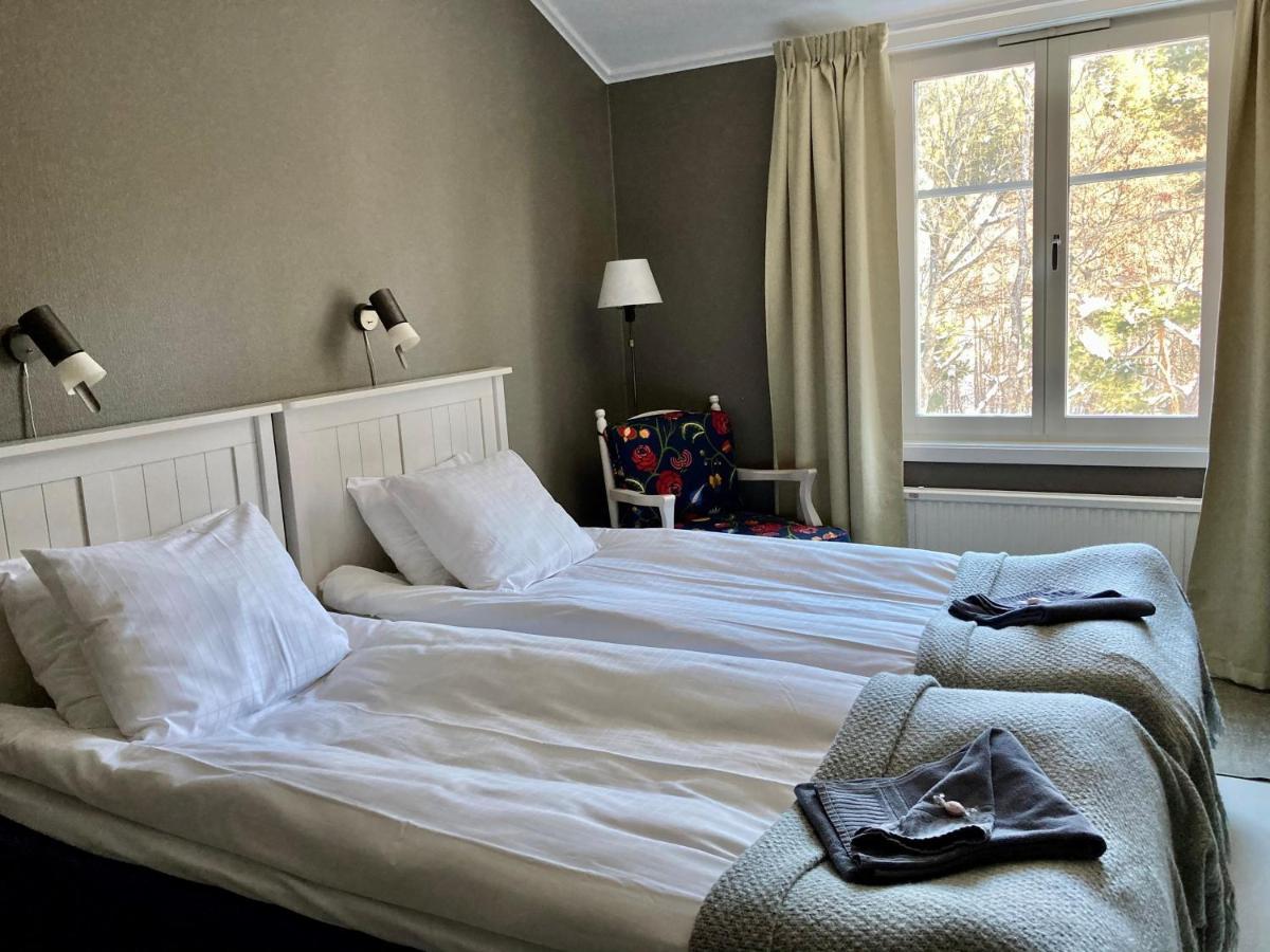 Skeviks Gård Hotel Gustavsberg Eksteriør billede