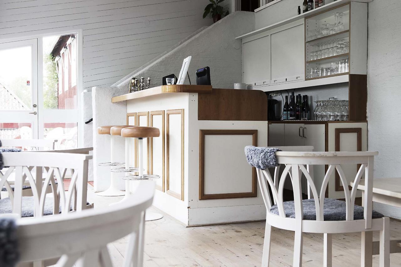Skeviks Gård Hotel Gustavsberg Eksteriør billede