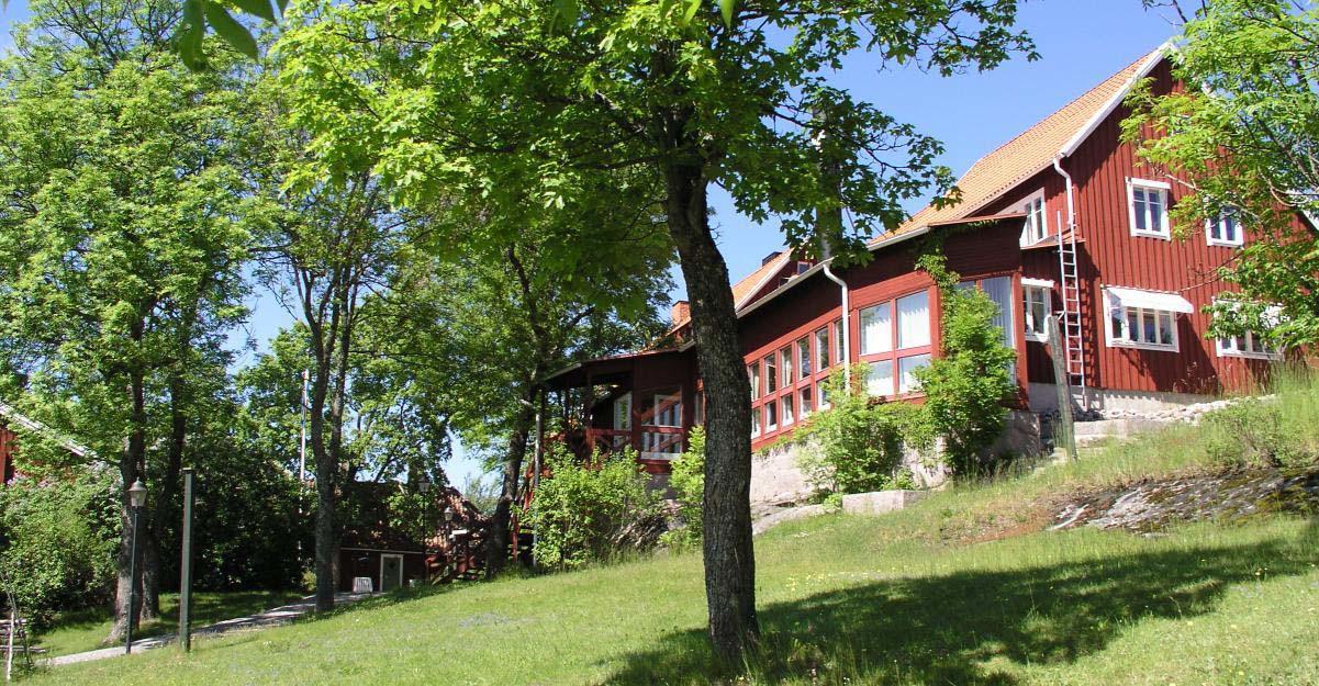 Skeviks Gård Hotel Gustavsberg Eksteriør billede