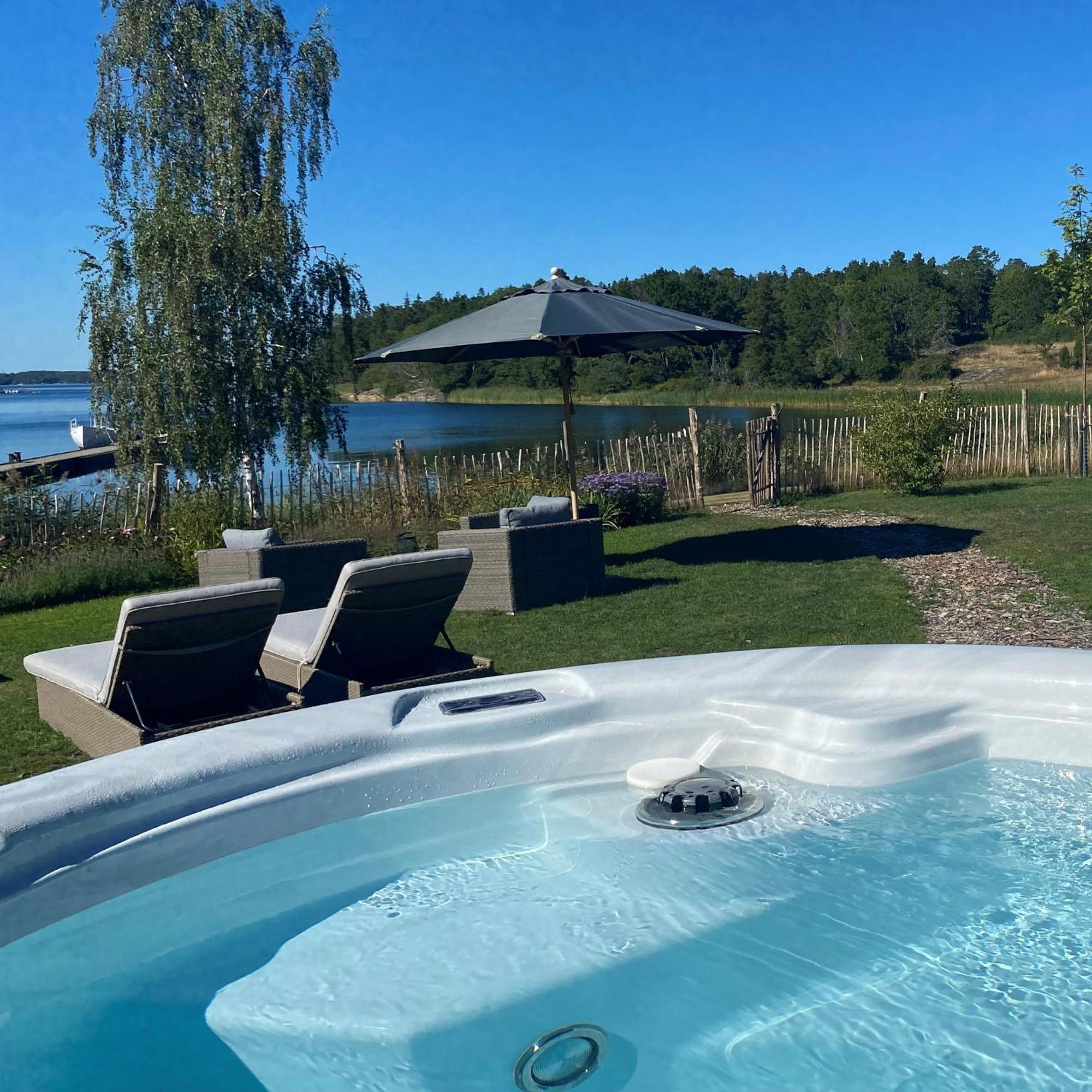 Skeviks Gård Hotel Gustavsberg Eksteriør billede