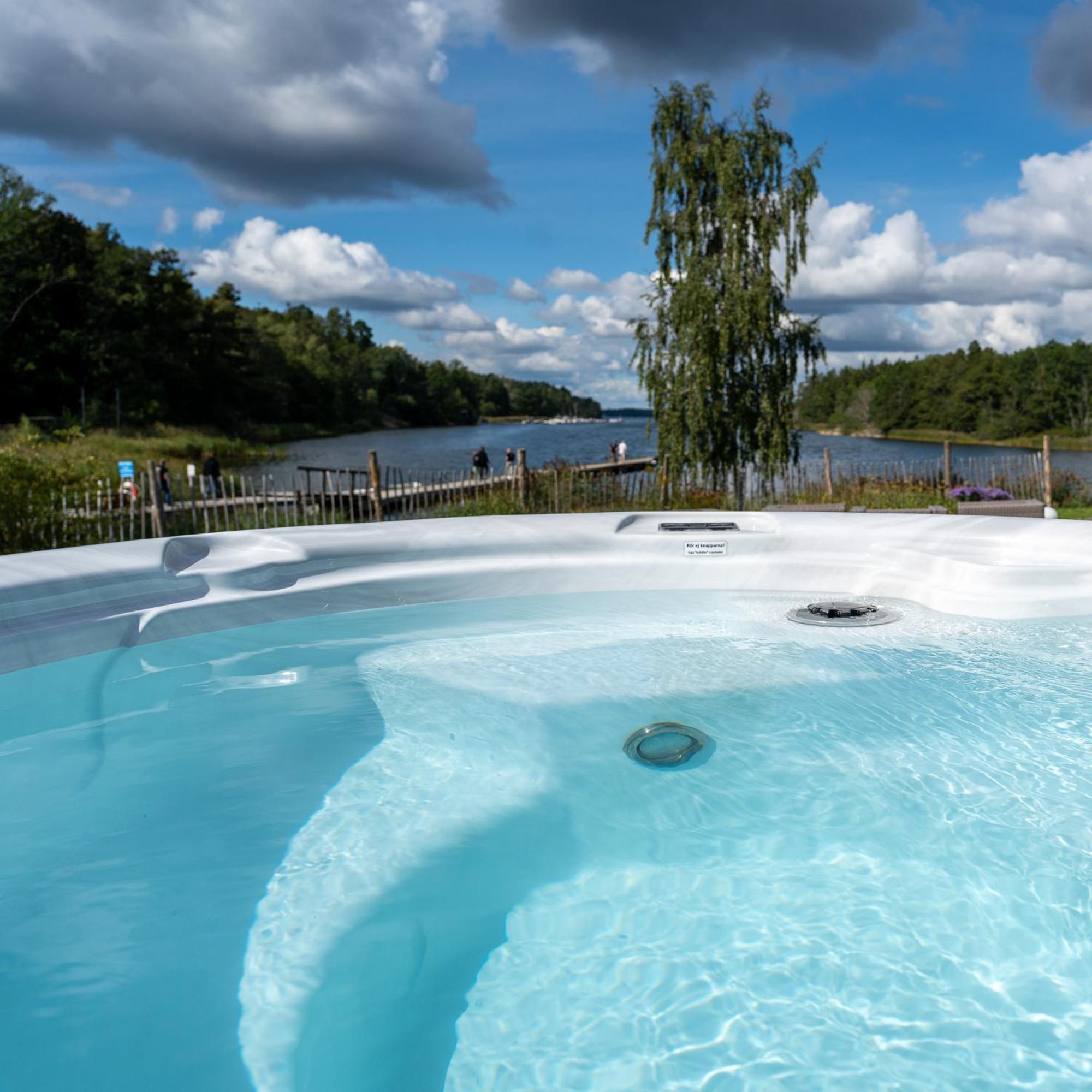 Skeviks Gård Hotel Gustavsberg Eksteriør billede