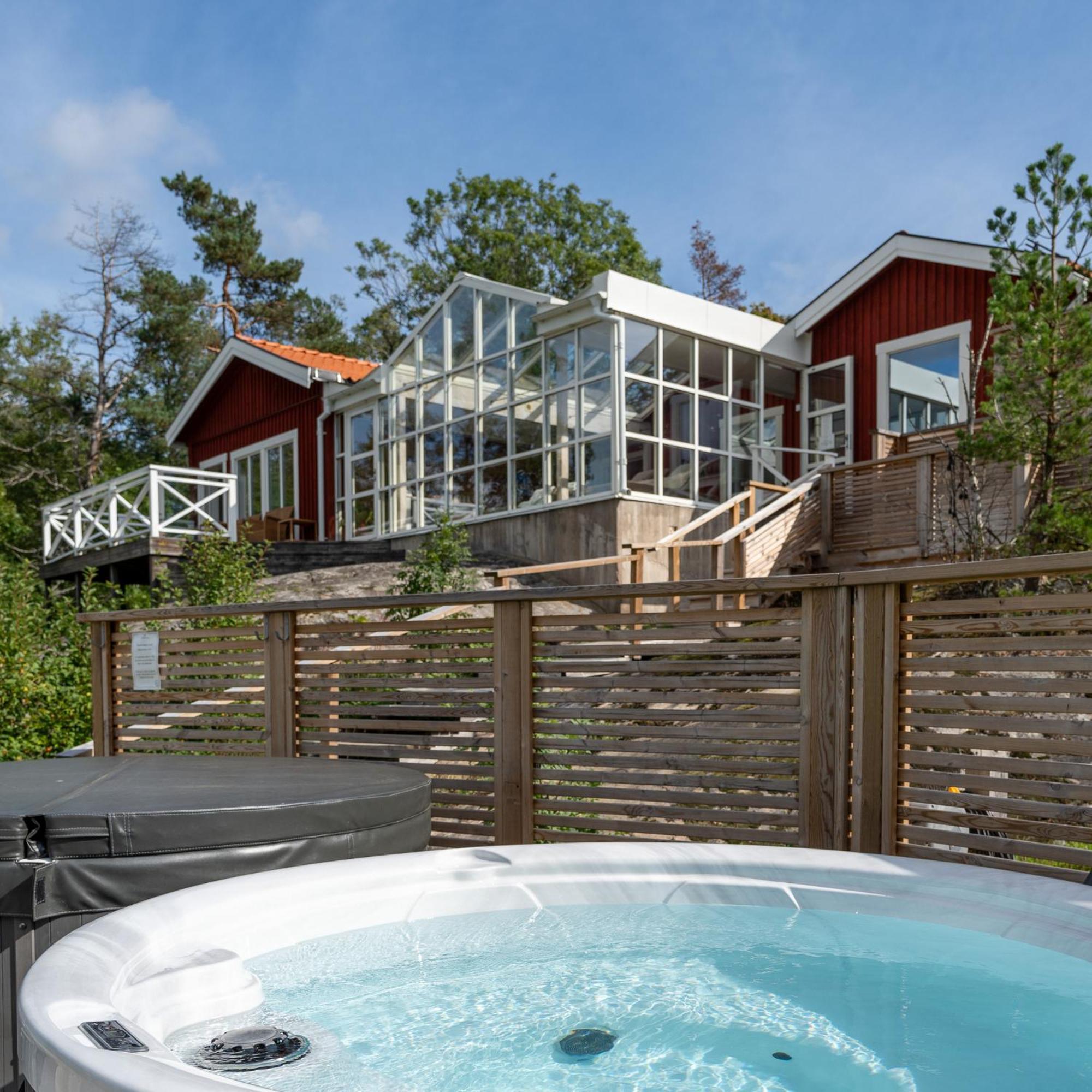 Skeviks Gård Hotel Gustavsberg Eksteriør billede