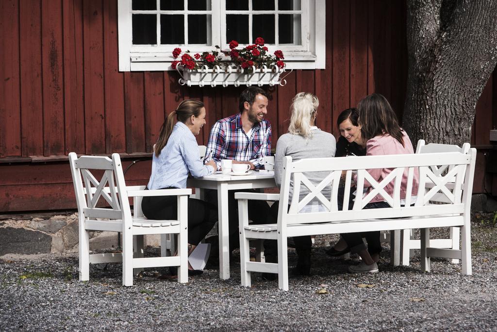Skeviks Gård Hotel Gustavsberg Eksteriør billede